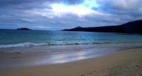 Turtle Bay, Isla Santa Cruz, Galapagos