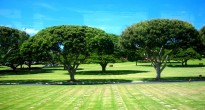 National Cemetery of the Pacific, Honolulu Hawaii