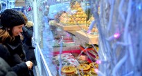 Macarons in Paris