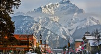 Banff Lake Louise Tourism/Paul Zizka