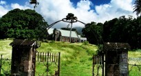 Middle Island Church St Kitts