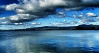 Lake Rotorua, New Zealand