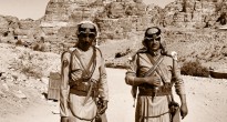 Bedouin Soldiers, Jordan Bedouin Soldiers, Jordan