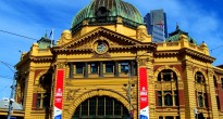 Flinders Street Station