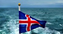Iceland flag