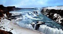Gullfoss, Iceland