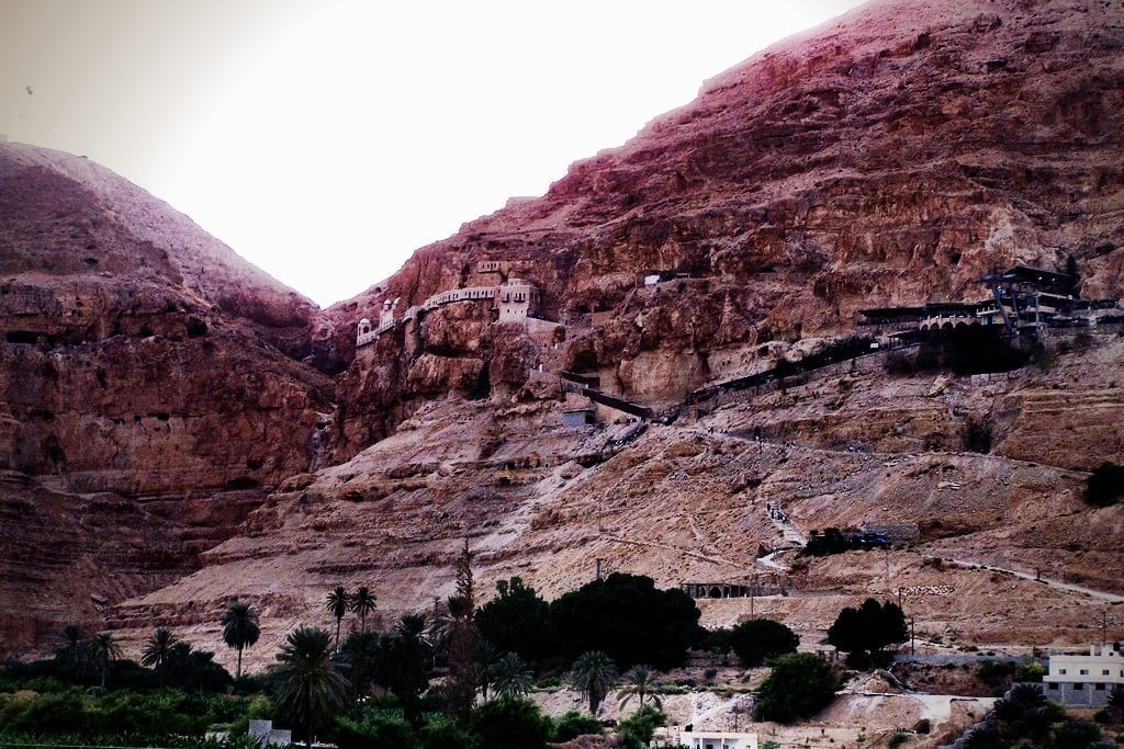 Mount of Temptation