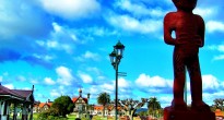 Rotorua Museum, Rotorua, New Zealand