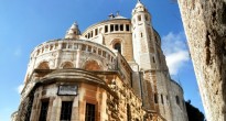 Abbey of the Dormition, Jerusalem, Israel