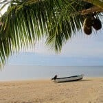 Fiji Beach by Angie Orth