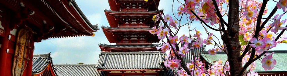Sensoji Temple, Japan