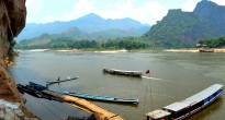 Mekong River, Laos
