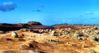 Garden of the Gods, Lanai, Hawaii