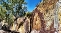 Ochre Pits Northern Territory