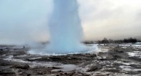 Geysers,Iceland Golden Circle