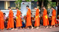 Luang Prabang Monks