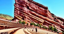 Red Rocks Amphitheatre, Colorado