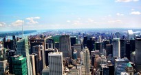 New York City Skyline