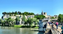 Pont Avignon