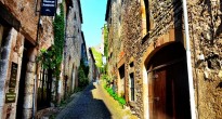 Cordes-sur-Ciel, France
