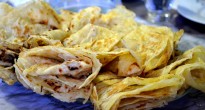Cape Malay roti