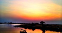 Zambezi Queen Chobe River Namibia