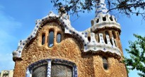 Park Guell Barcelona