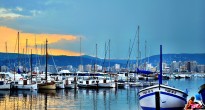 Palamos, Costa Brava Spain