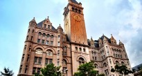 Old Post Office and Clock Tower in Washington, DC