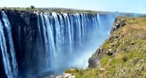 Victoria Falls Zimbabwe