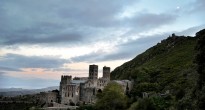 Monastery of Sant Pere de Rodes, Port de la Selva Spain