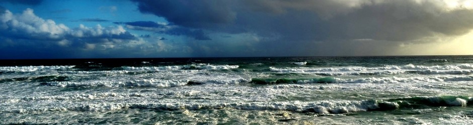 Misty Cliffs Beach Cape Town South Africa