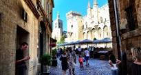Pope's Palace Avignon, France