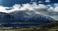 Southern Alps New Zealand