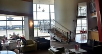 Virgin Atlantic Lounge