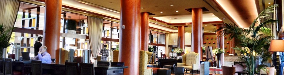 Marriott Great Room Marina del Rey