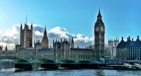 Parliament and Big Ben, London