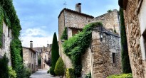 Peratallada Spain