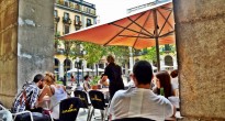 cafe Girona Spain