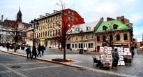 Old Port Montreal