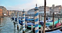Venice gondola