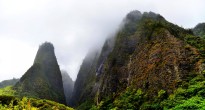 Iao Valley Needle, Maui