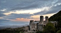 Sant Pere de Rodes Monastery, Spain