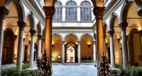 Fancy homes in Florence, Italy