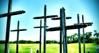 Batoche National Historic Site, Saskatchewan Canada