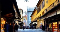 Ponte Vecchio Florence, Italy
