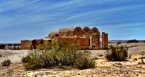 Qasr al-Amra, Jordan