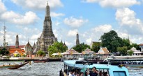 Chao Phraya River Bangkok