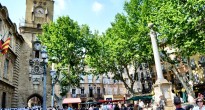 Aix en Provence France