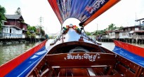Boat Bangkok Thailand